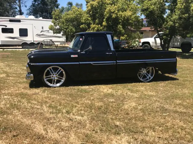 1965 Chevrolet C-10 Custom