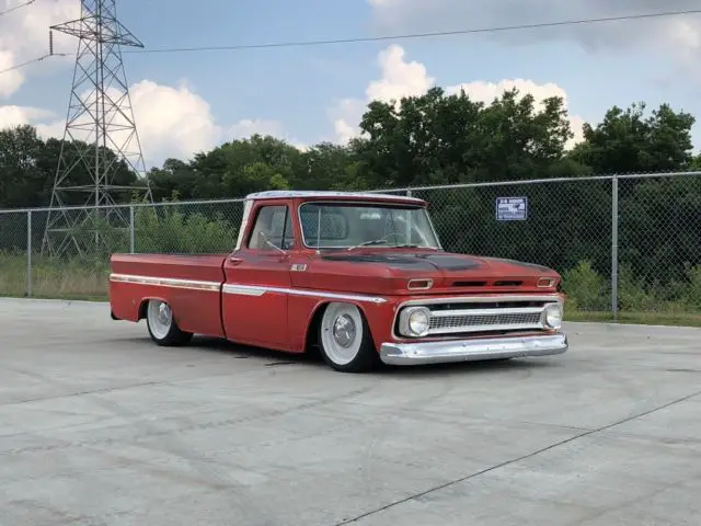 1965 Chevrolet C-10 Custom