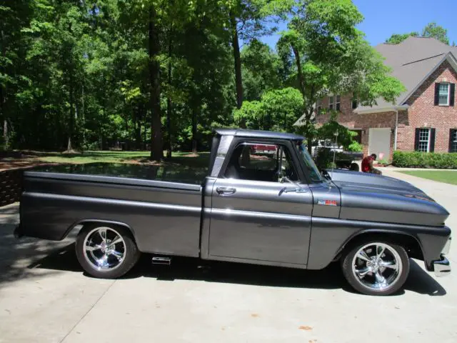 1965 Chevrolet C-10 short bed ,custom,regular cab