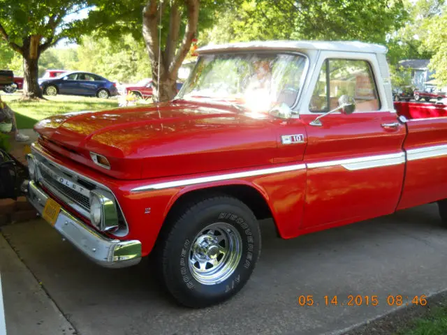 1965 Chevrolet C-10