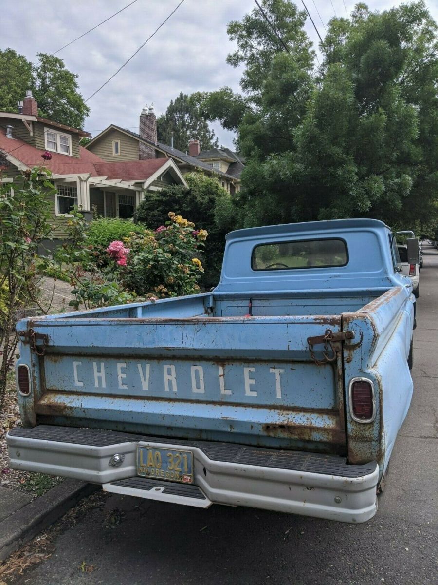 1965 Chevrolet C-10