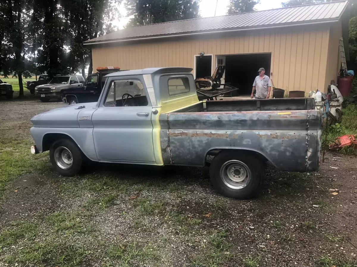 1965 Chevrolet C-10