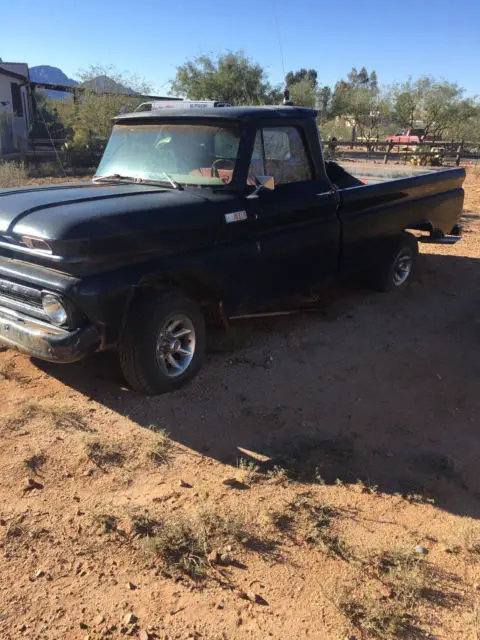 1965 Chevrolet C-10