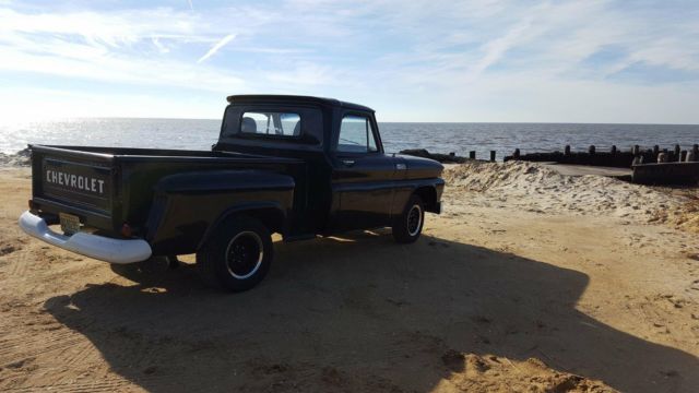 1965 Chevrolet C-10