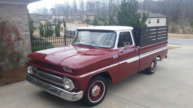 1965 Chevrolet C-10