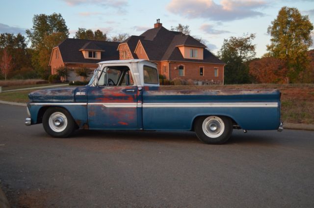 1965 Chevrolet C-10