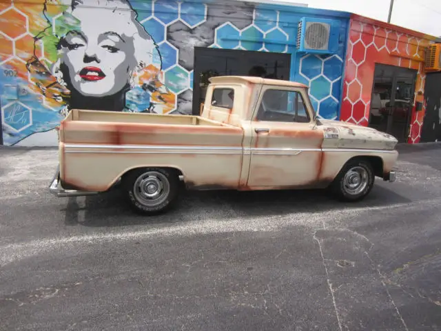 1965 Chevrolet C-10