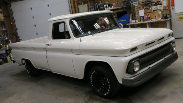 1965 Chevrolet C-10 Pickup 5.3L V8 LS Custom California Truck! RARE!!!