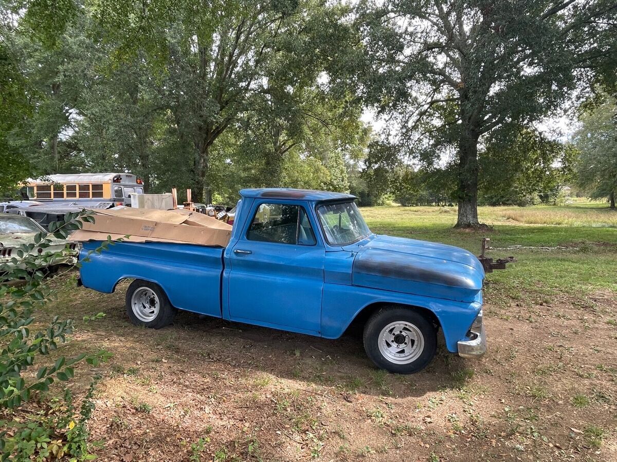 1965 Chevrolet C-10