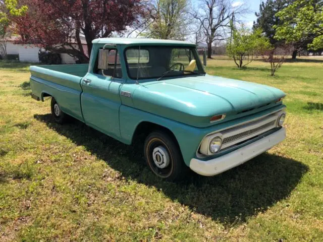 1965 Chevrolet C-10 FLEETSIDE PICKUP