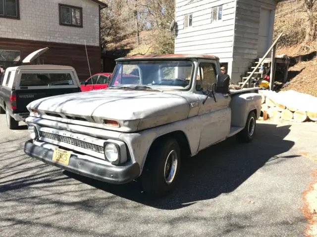 1965 Chevrolet C-10