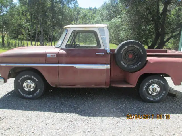 1965 Chevrolet C-10