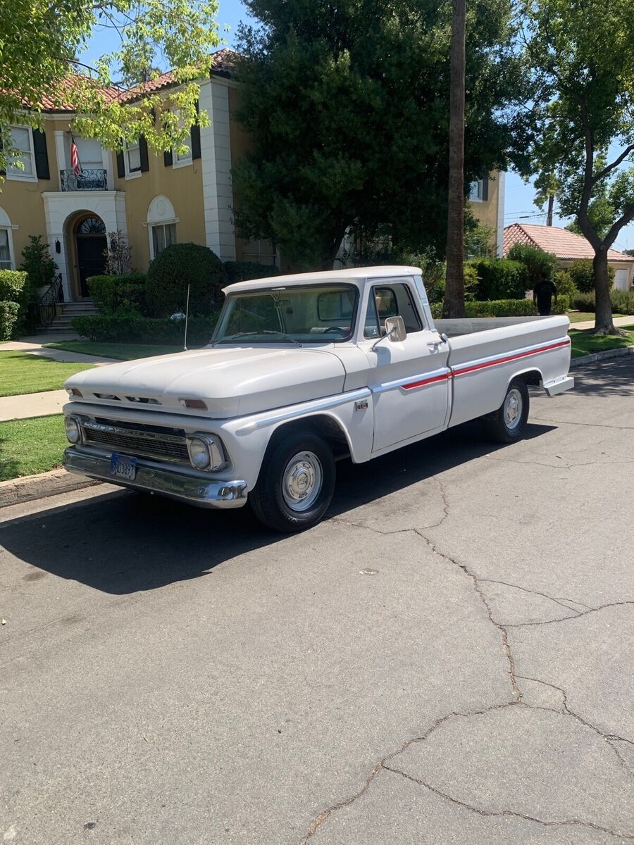 1965 Chevrolet C-10