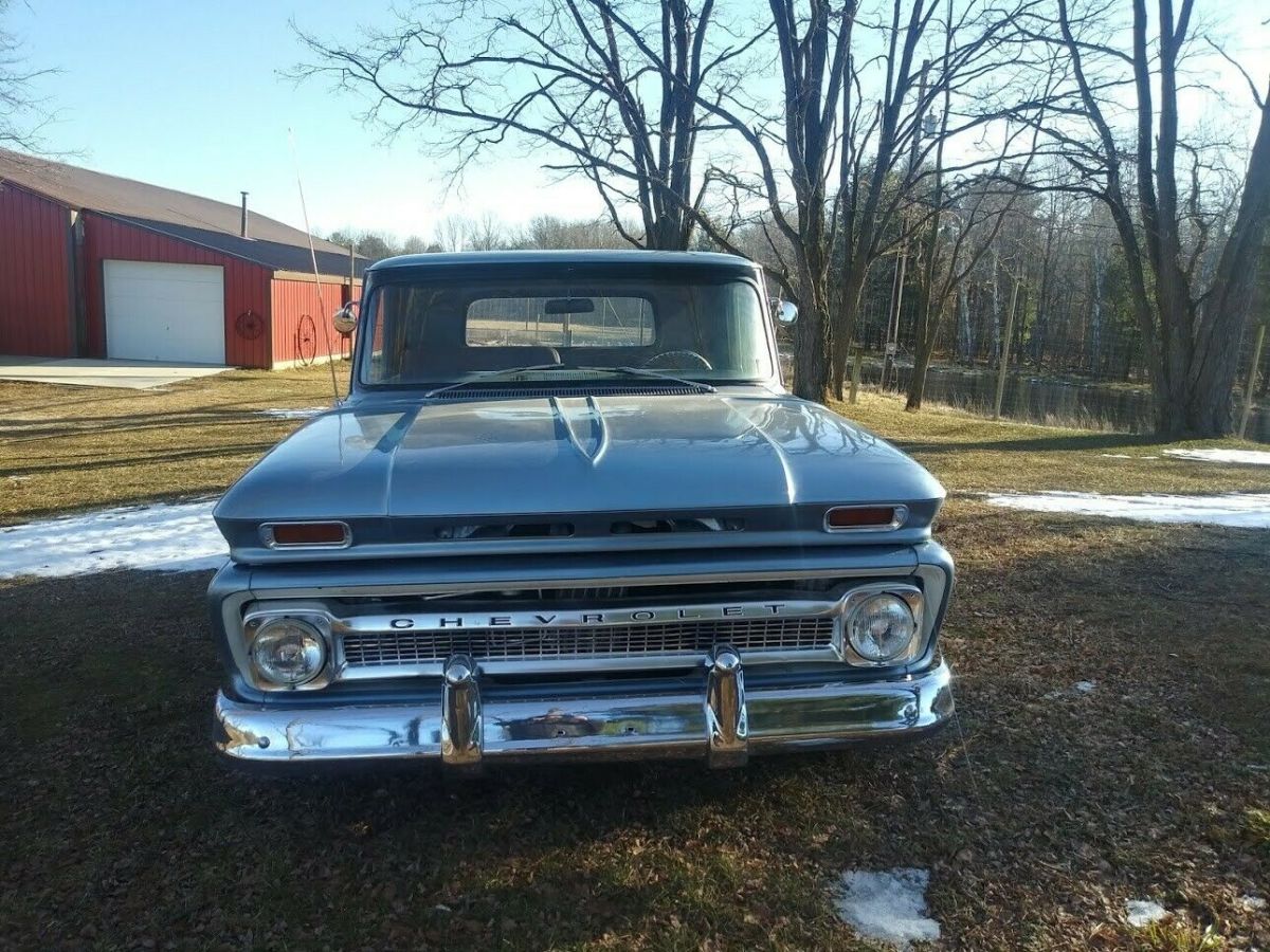 1965 Chevrolet C-10 New TMI