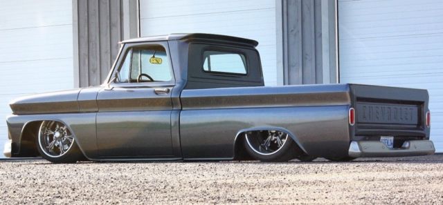 1965 Chevrolet C-10 Custom Truck