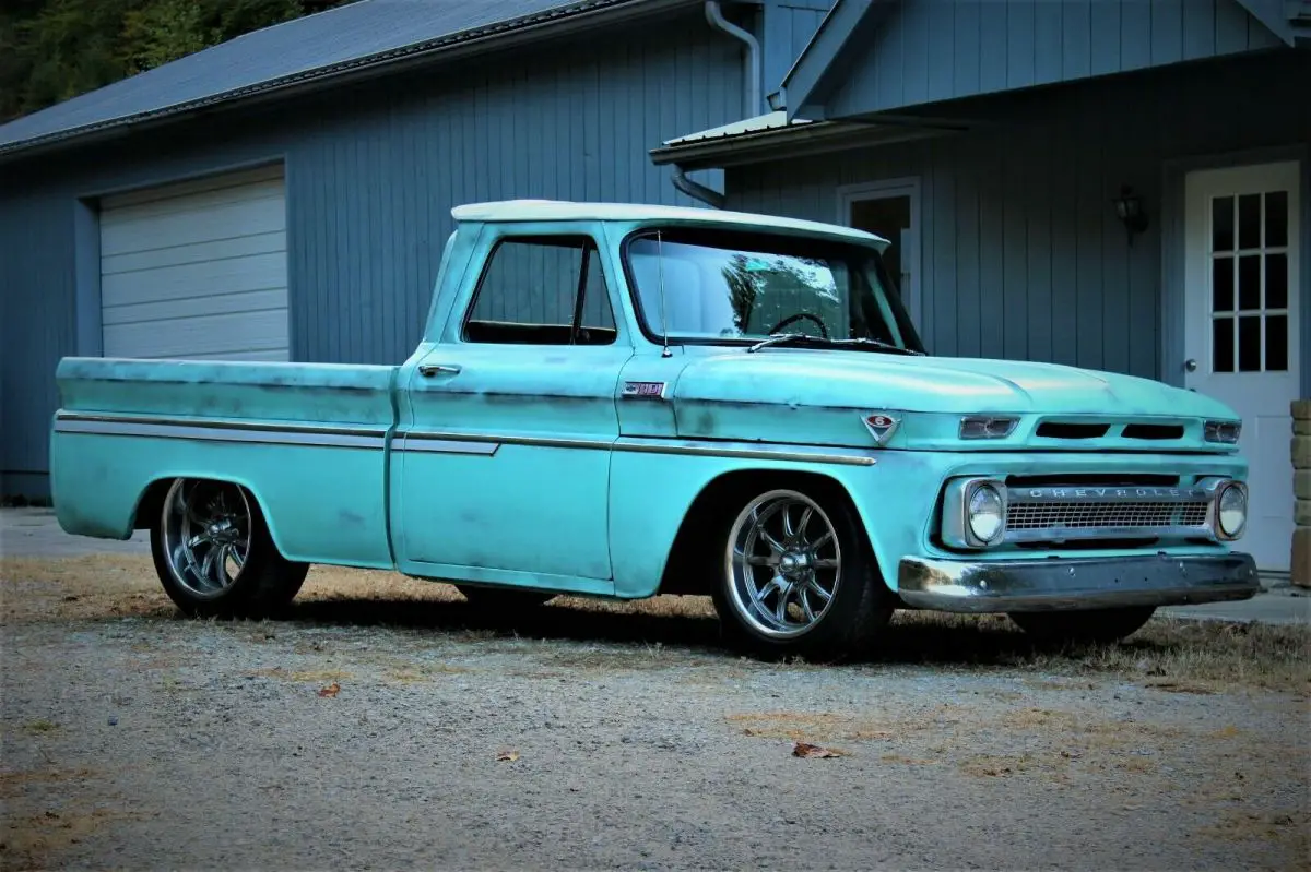 1965 Chevrolet C-10