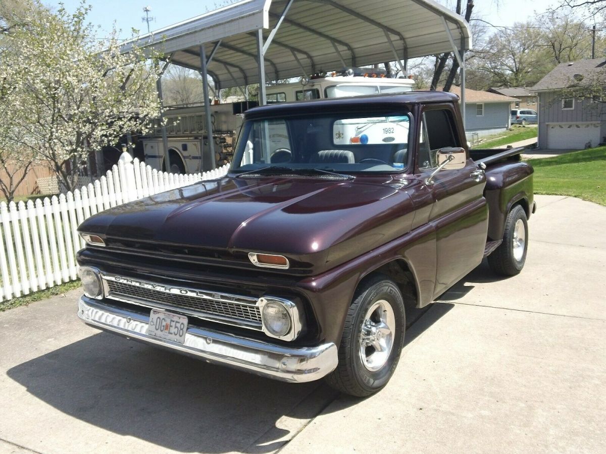 1965 Chevrolet C-10