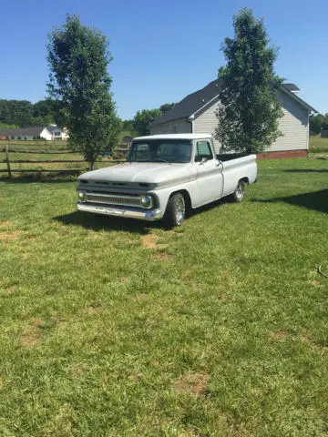 1965 Chevrolet C-10