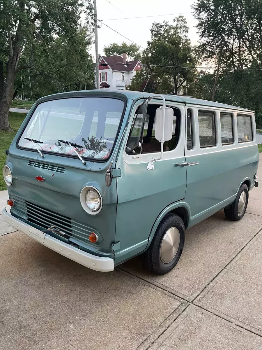 1965 Chevrolet C-10 G10