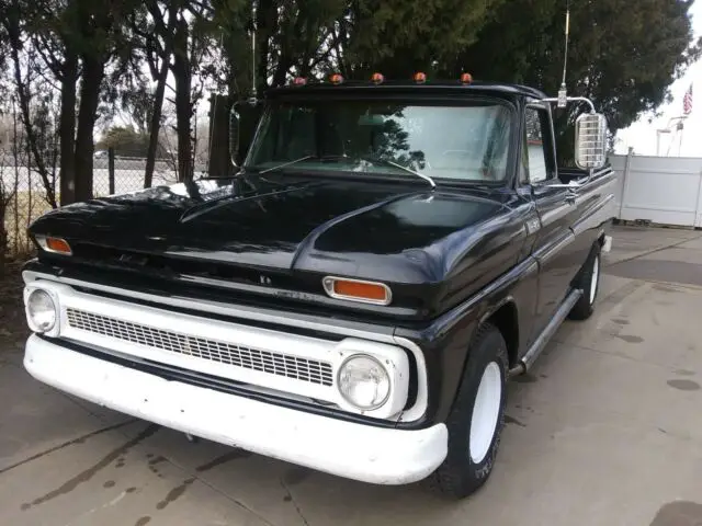 1965 Chevrolet C-10