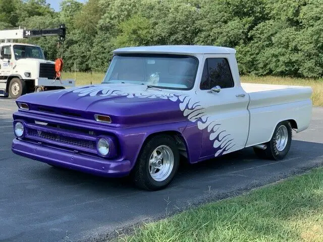 1965 Chevrolet C-10