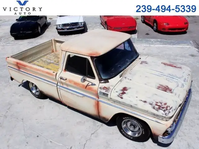 1965 Chevrolet C-10 --