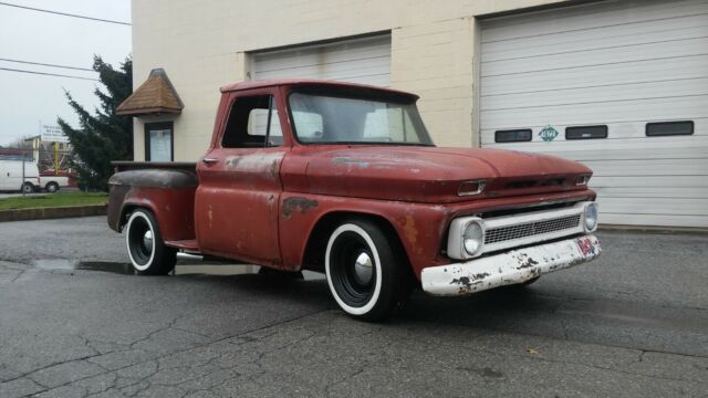 1965 Chevrolet C-10