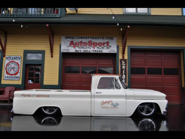 1965 Chevrolet C-10 --