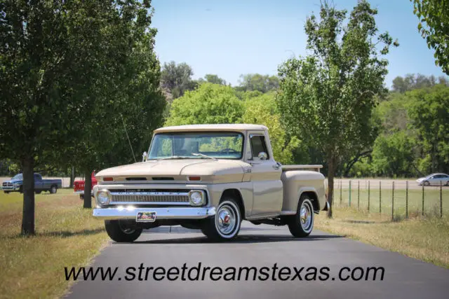 1965 Chevrolet C-10 --