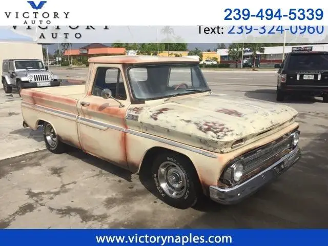 1965 Chevrolet C-10 --