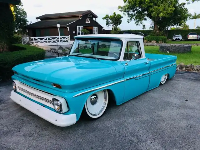 1965 Chevrolet C-10