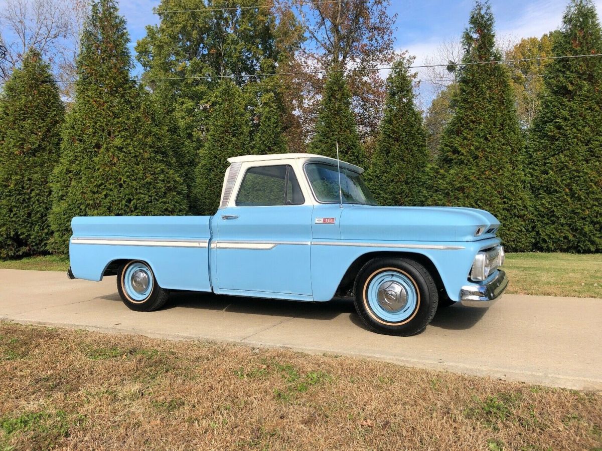 1965 Chevrolet C-10 custom