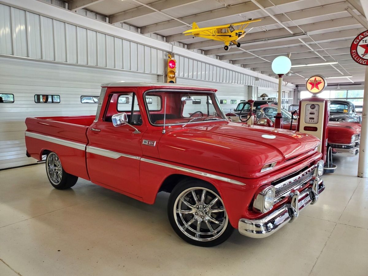 1965 Chevrolet Other Pickups Custom