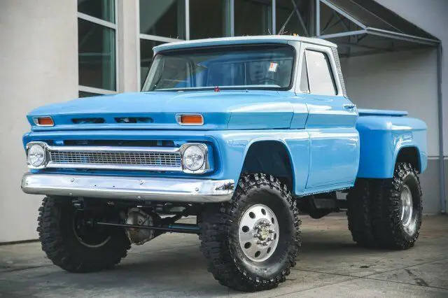 1965 Chevrolet C-10 CUSTOM