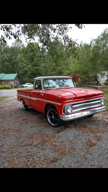 1965 Chevrolet C-10