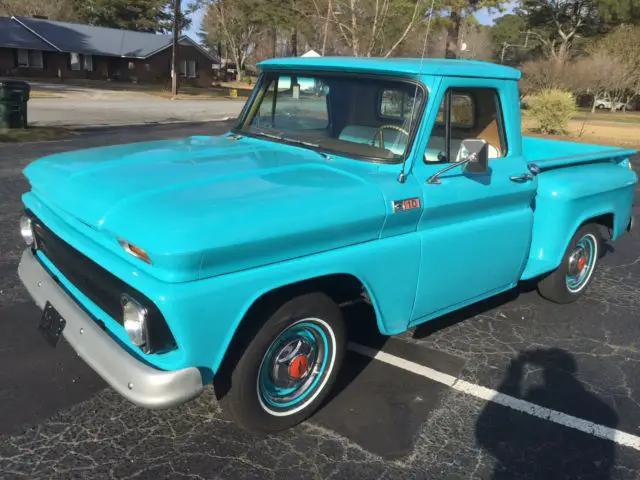 1965 Chevrolet C-10 Base