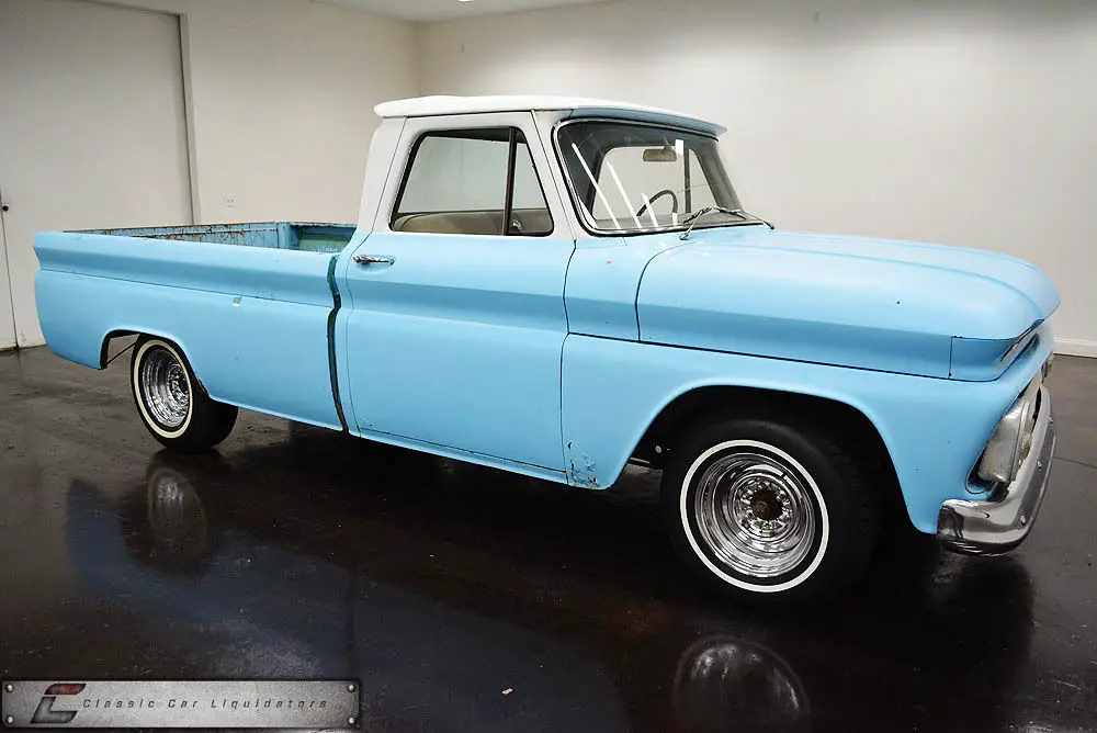 1965 Chevrolet C-10