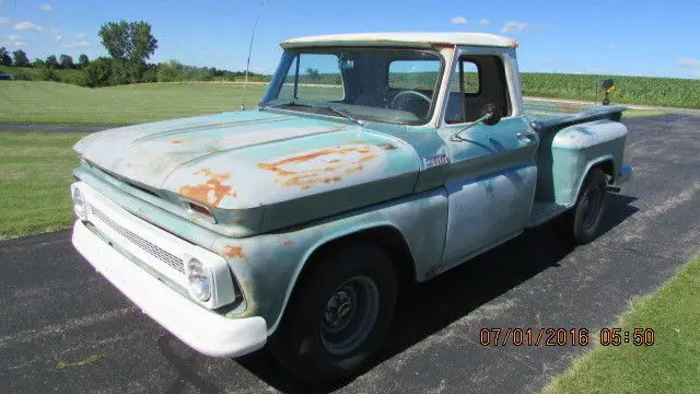 1965 Chevrolet C-10 Standard