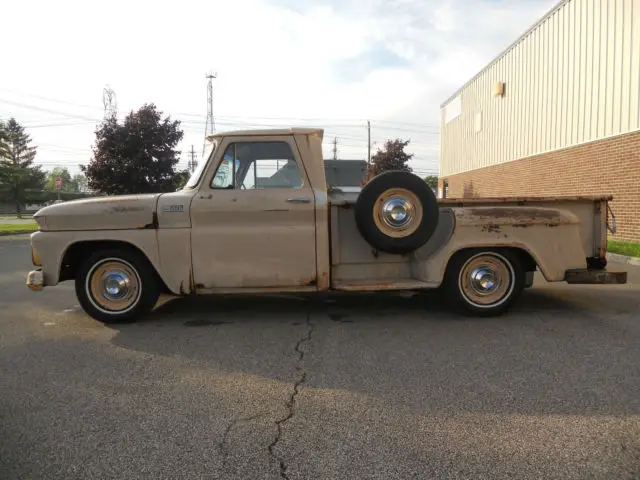 1965 Chevrolet C-10