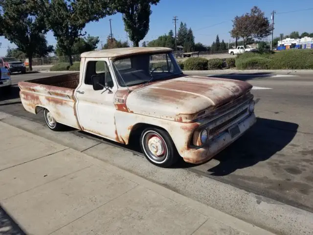 1965 Chevrolet C-10