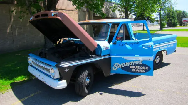 1965 Chevrolet C-10