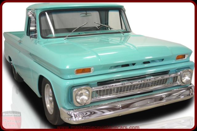 1965 Chevrolet C-10 Pickup