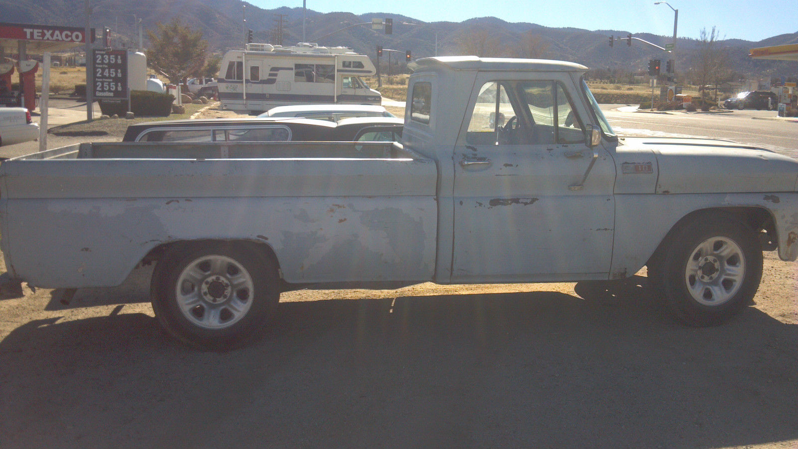 1965 Chevrolet C-10