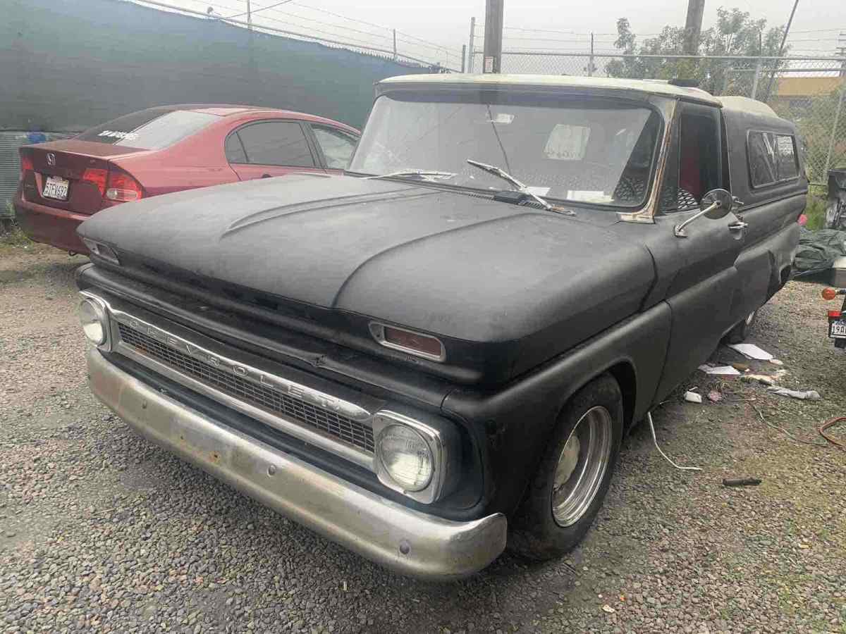 1965 Chevrolet c10