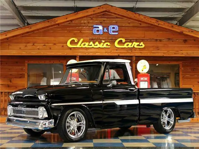 1965 Chevrolet C-10