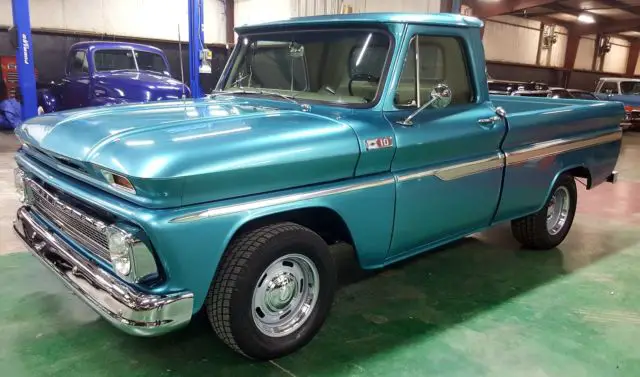 1965 Chevrolet C-10 Nice Truck Restored