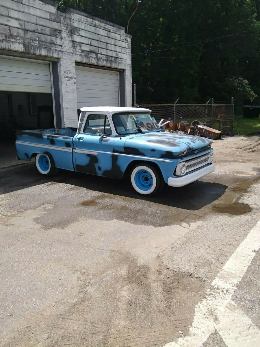 1965 Chevrolet C-10