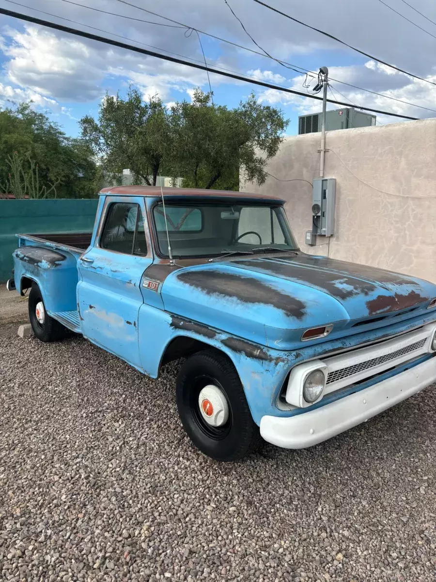 1965 Chevrolet C-10