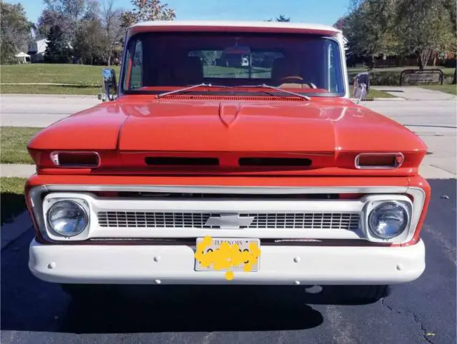 1965 Chevrolet C-10 -FRESH NUT AND BOLT RESTORATION-200 MILES-SHOW QUA