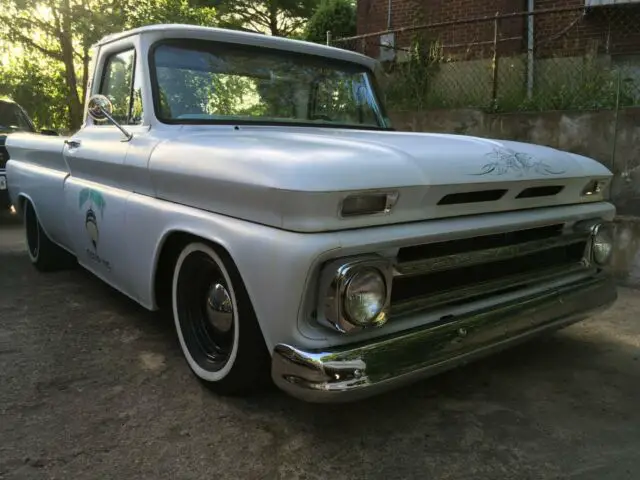 1965 Chevrolet C-10 Custom